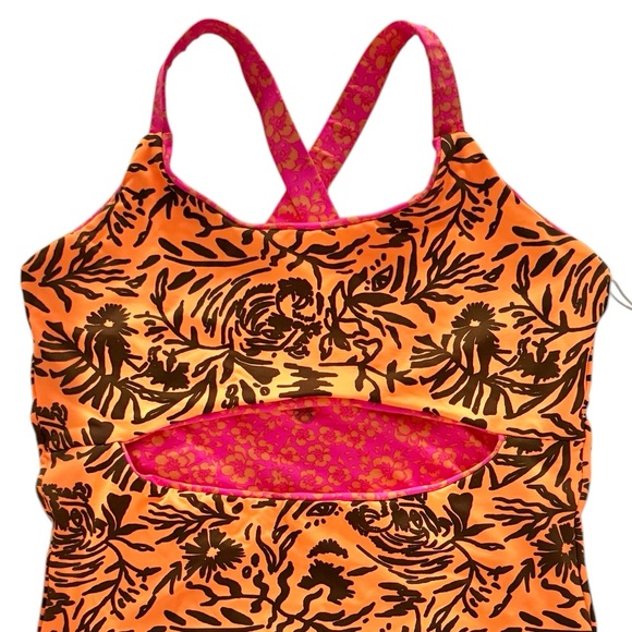 NWOT Maaji Aster Persimmon One Piece - Picture 7 of 15